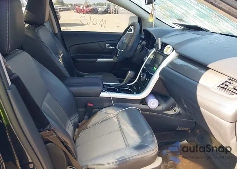 2011 Ford Edge Sport from USA, damaged, VIN 2FMDK4AK8BBA21436